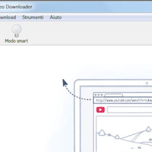 Scaricare video o musica da YouTube con un programma FREE