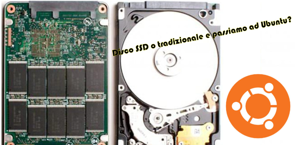 PC da rottamare? Provate un disco SSD o un sistema differente